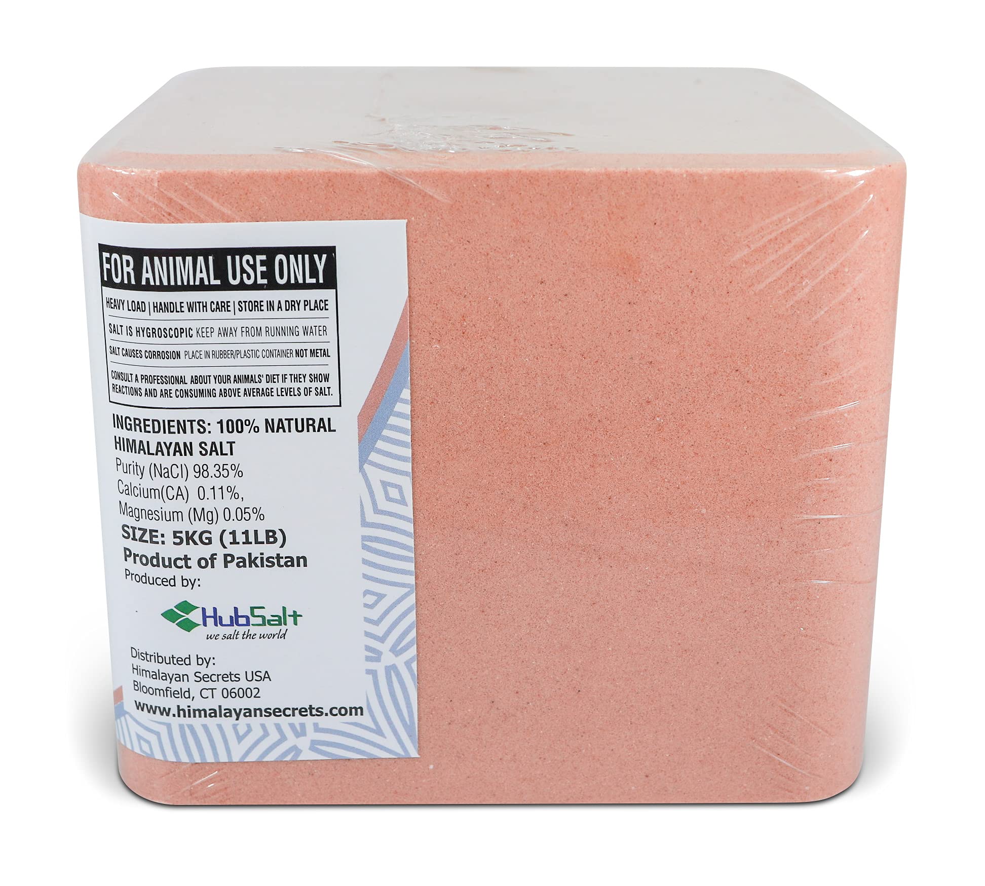 Himalayan Secrets sustainably sourced Himalayan rock salt supports ethical mining practices.