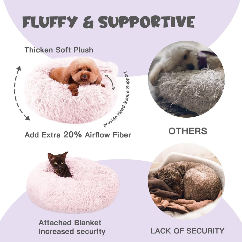 Himax bed uses PP cotton fill for warmth and cloud-like softness.