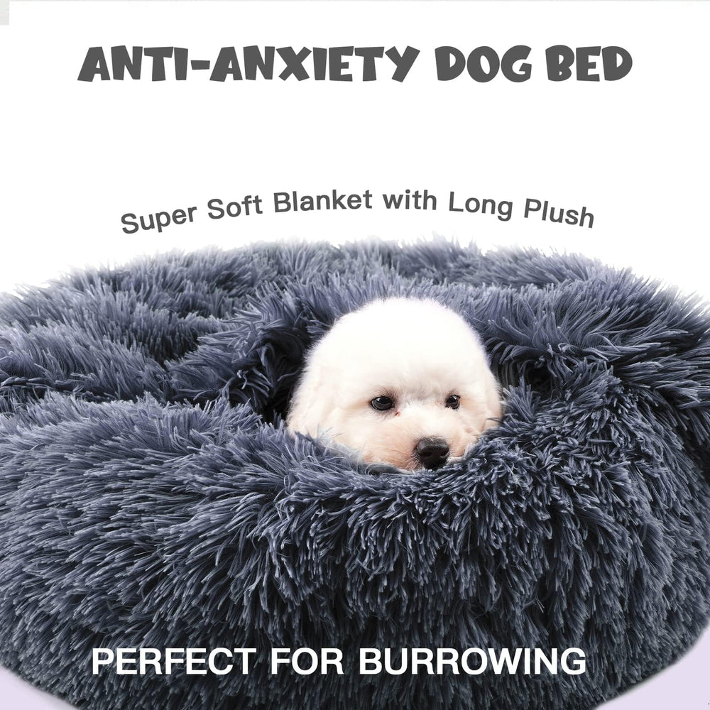 Himax soft-plush outer with raised edge supports neck and joints for restful comfort.