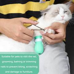 Hinbkenla multi purpose protection for grooming and bathing