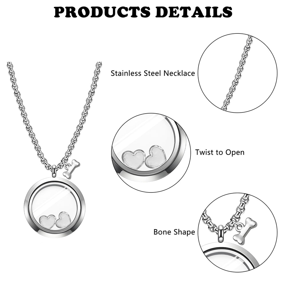 HINGTAI heart pendant and ornaments provide a personal touch to memorial jewelry.