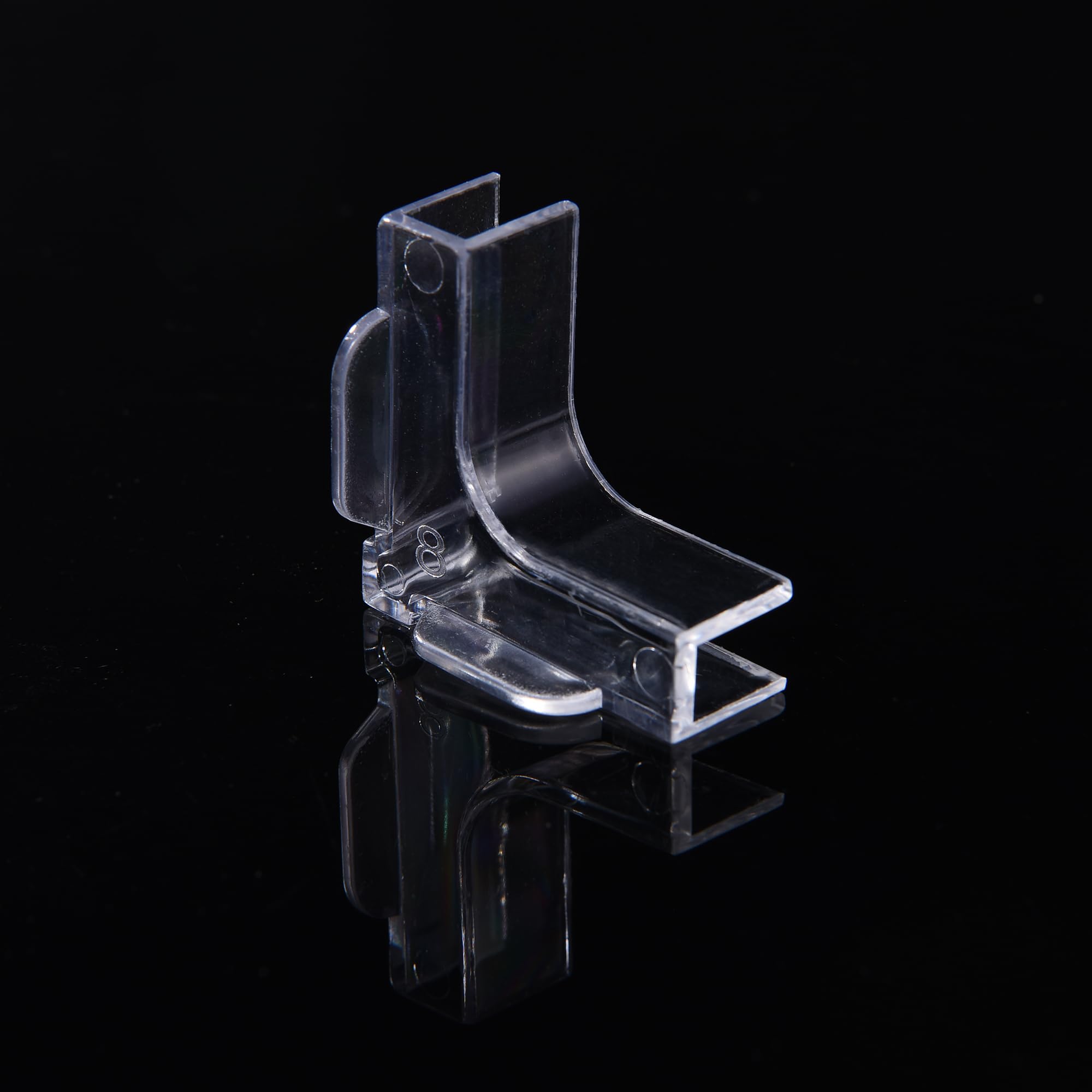 Hipanda light decor platform offers sturdy support for equipment and accents.