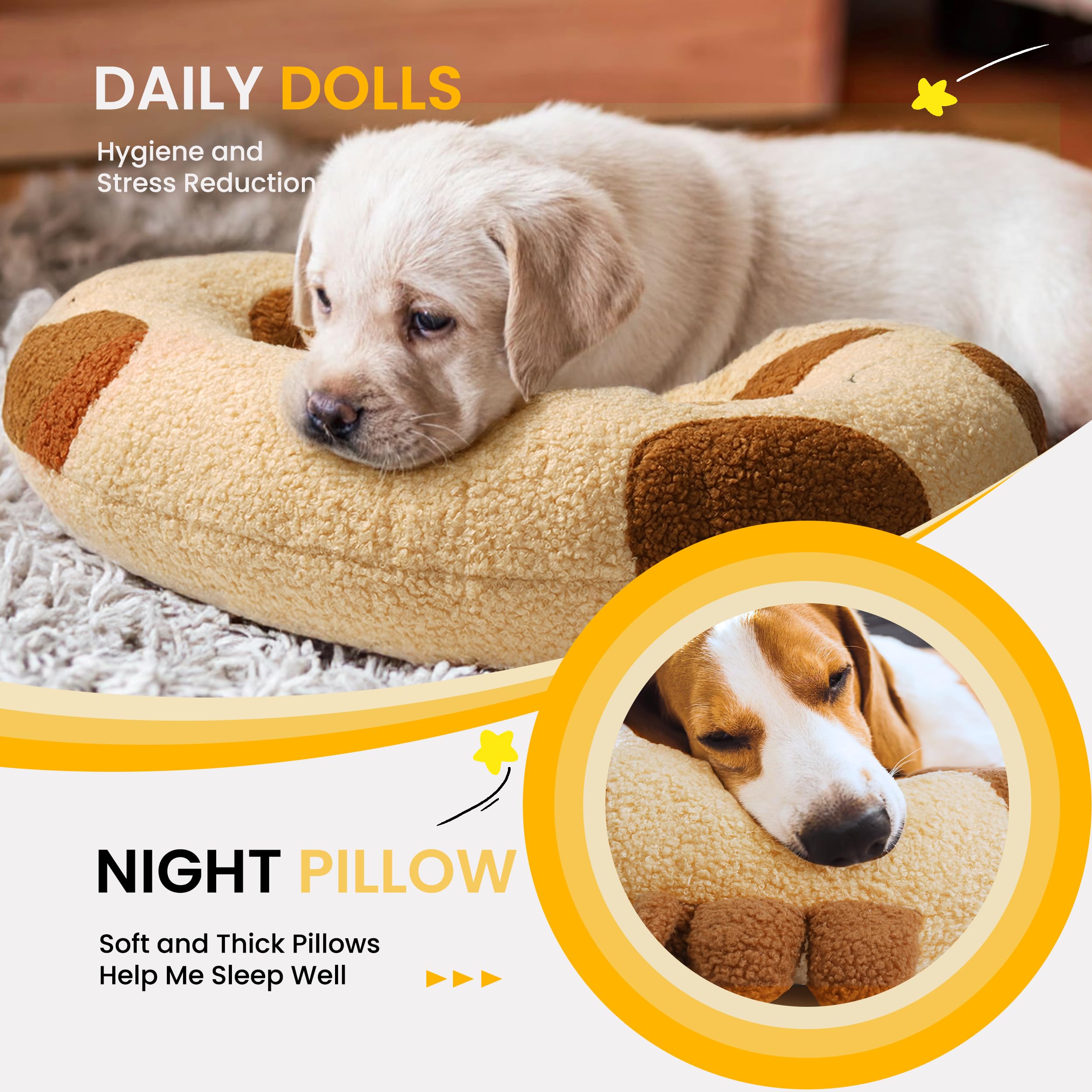 HiPetpy cat-friendly yellow variant suitable for multi-pet households