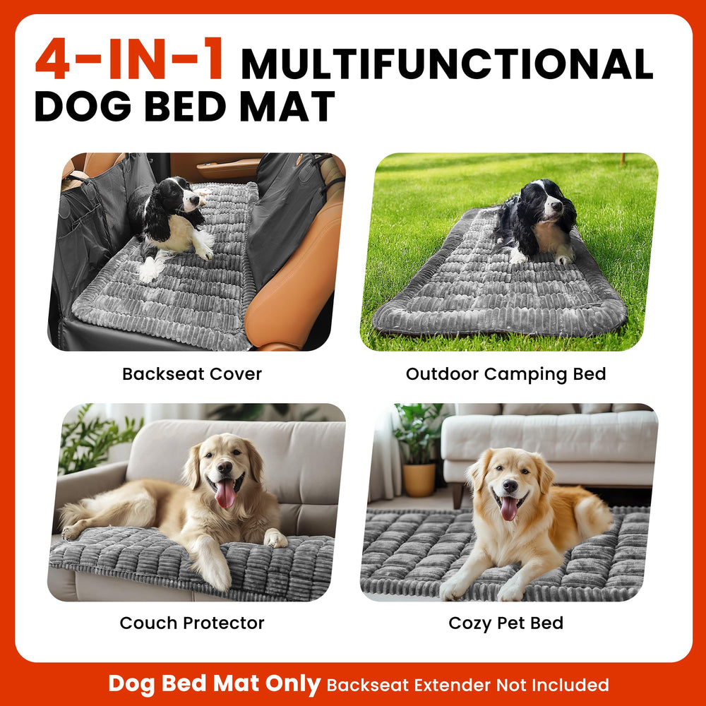 HiPetpy six-color options enhance your car interior while offering practical travel comfort.