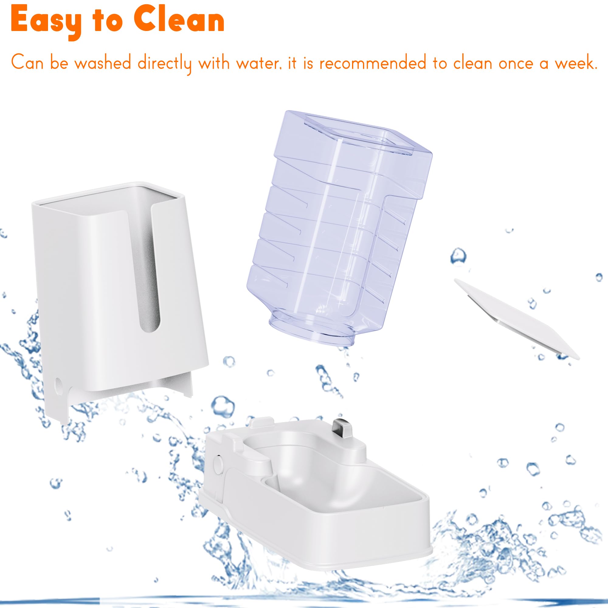 Hipidog travel-friendly pet feeder and waterer ideal for trips.
