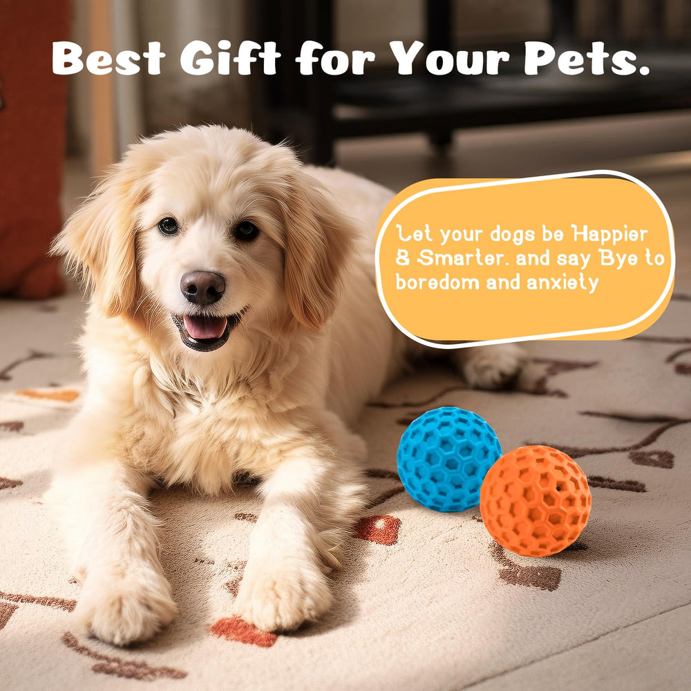 HIPPIH dishwasher-safe dog toy cleans easily after fetch sessions.