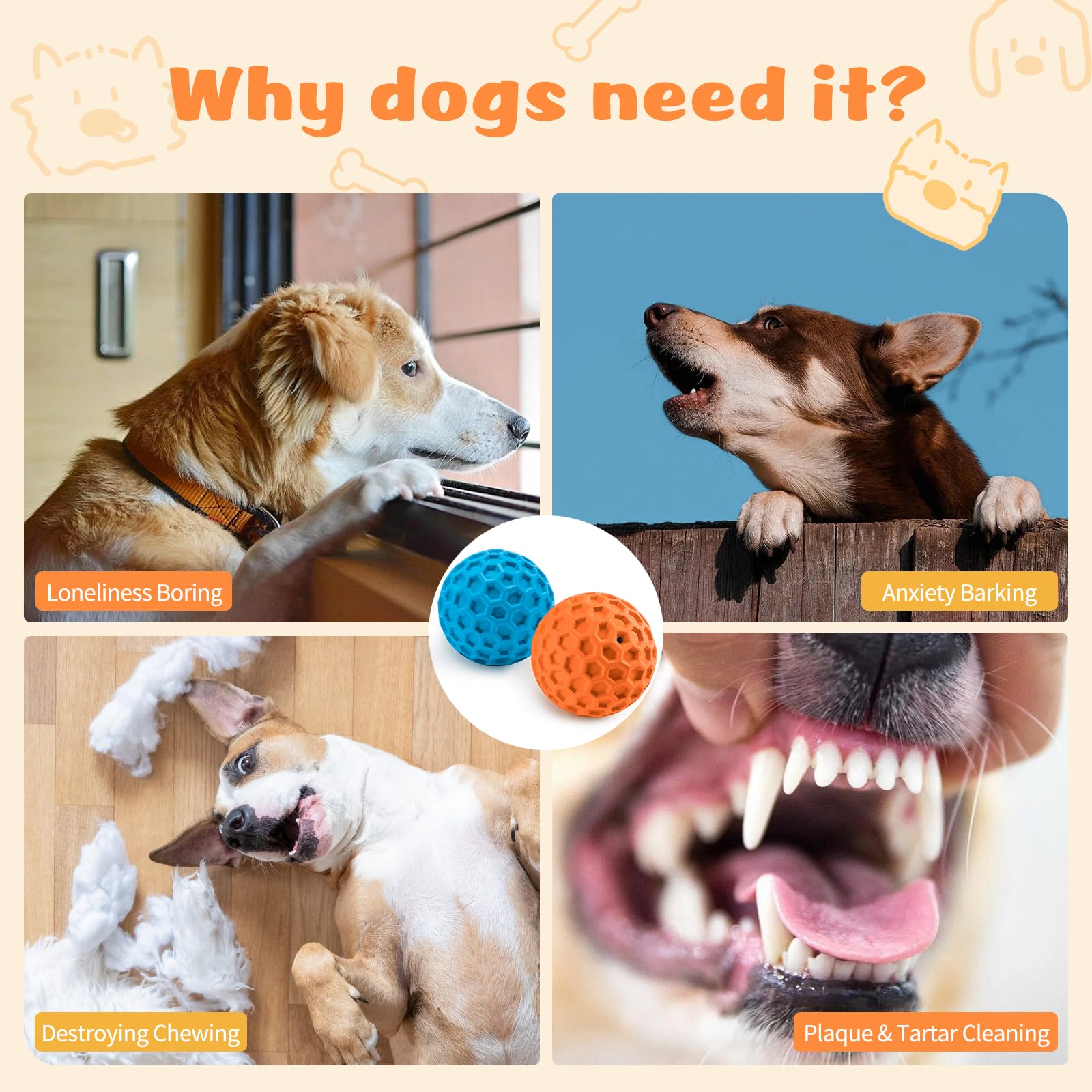 HIPPIH interactive fetch toy encourages bonding and agility during games.