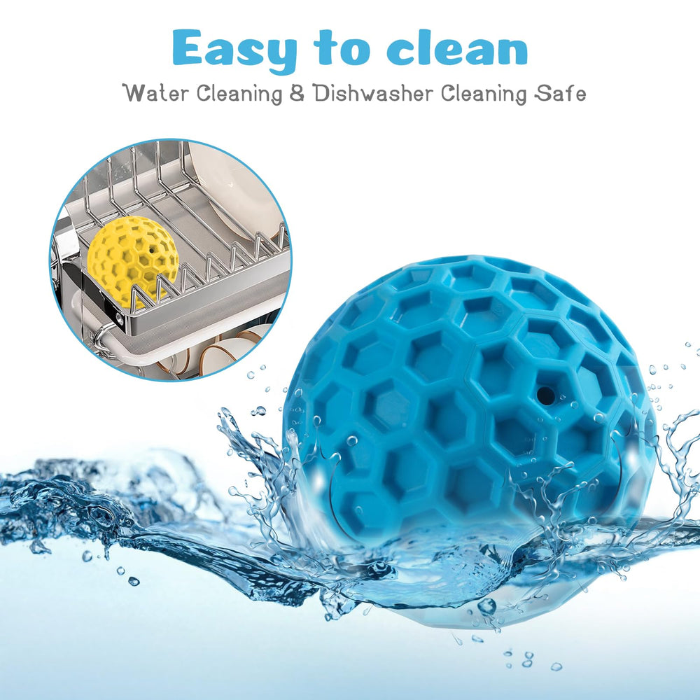 HIPPIH multi-size toy suitable for small to large dogs during fetch and chew sessions.