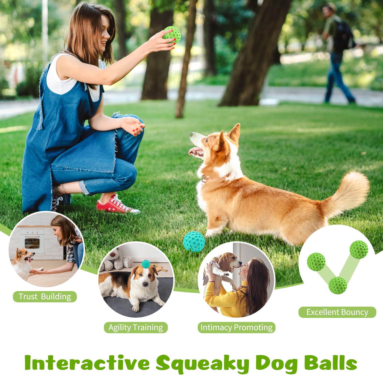 HIPPIH peanut-butter friendly toy lets you spread treats for extended bonding playtime.