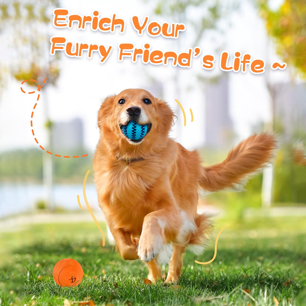 HIPPIH dog puzzle toy texture rubber closeup tough material withstands enthusiastic chewing