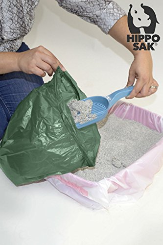 Hippo Sak-recycled-material-bags showcase eco-friendly waste management.