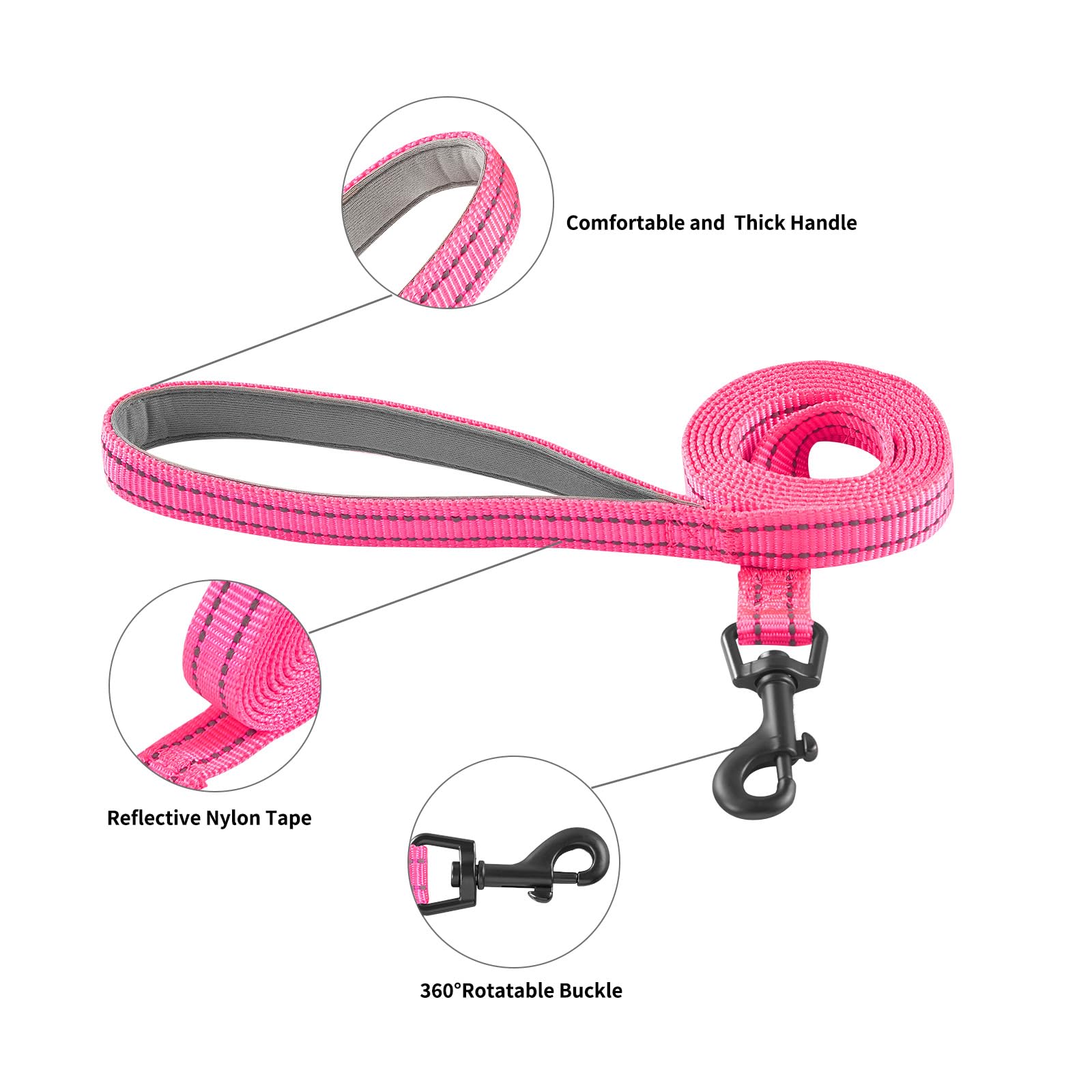Hipubby size guide helps perfect fit through chest and neck measurements