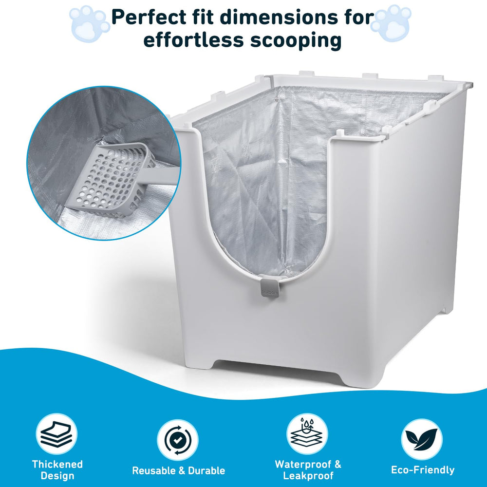 HIREGIGI Liner Type F dimensions 18.5 x 13.5 x 14H for precise fit.