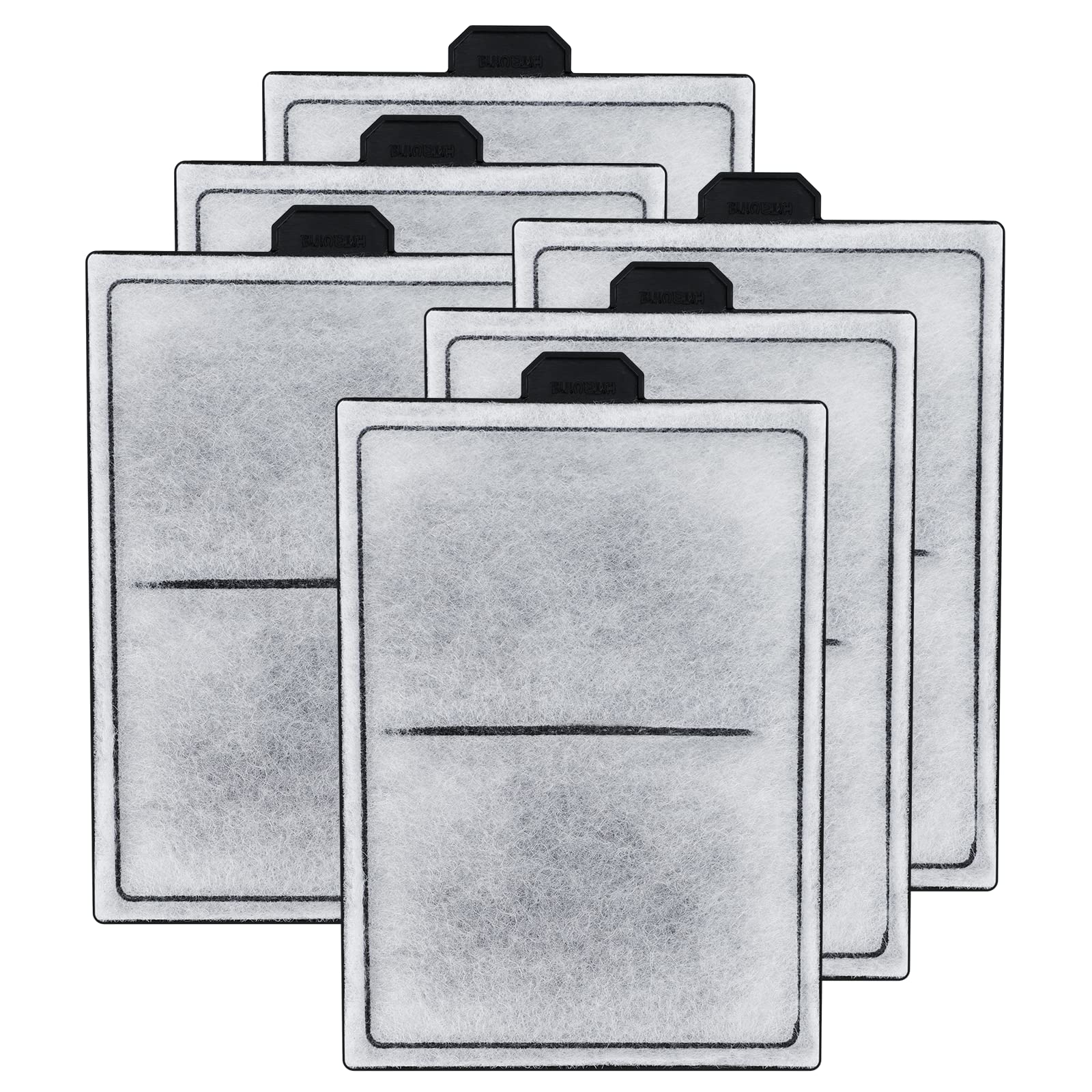 HiTauing 8-pack PF-L carbon cartridge packaging for bulk tank maintenance.
