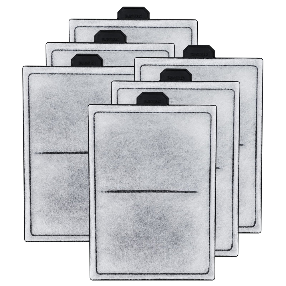 HiTauing 8-pack PF-L carbon cartridge packaging for bulk tank maintenance.