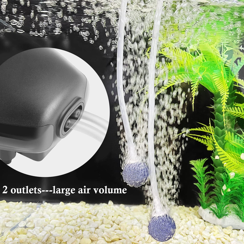 HITOP 3W durable pump with replaceable cotton for lasting operation.
