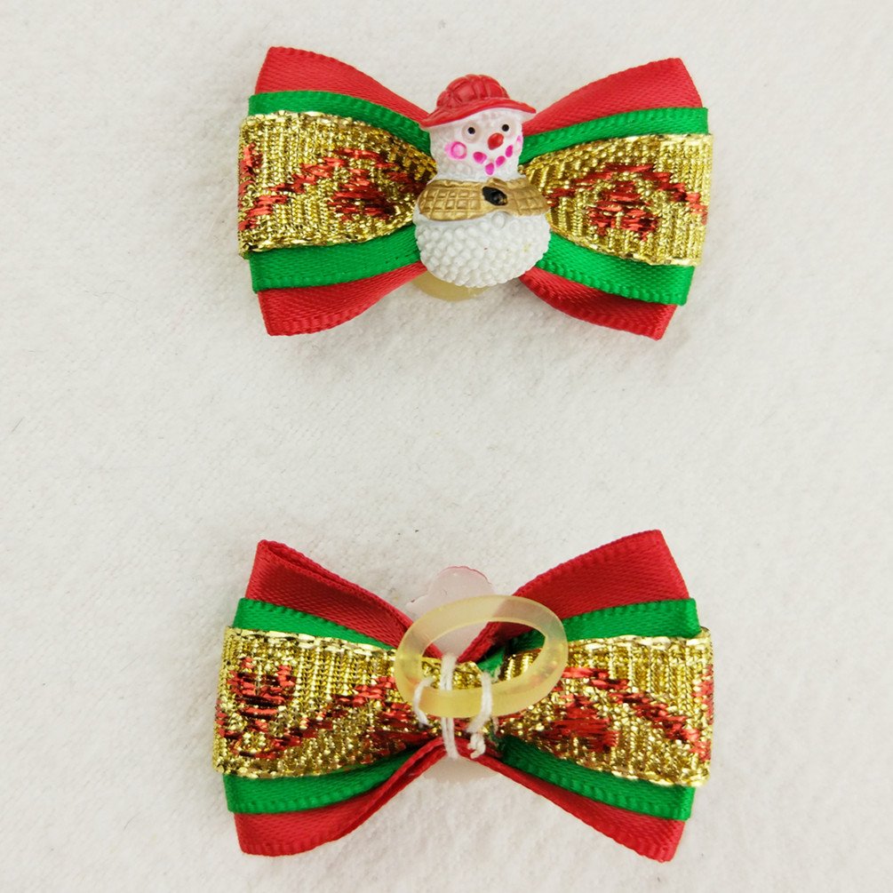Hixixi bright colors add festive flair to holiday pet outfits