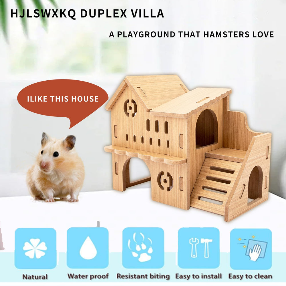 HJLSWXKQ hamster slide accessory providing dynamic exploration and exercise