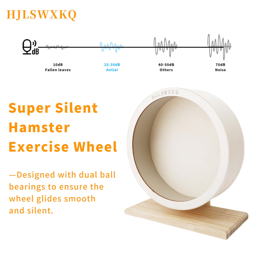 HJLSWXKQ quiet night run promotes peaceful evenings for you and your pet.