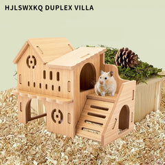 HJLSWXKQ small animal habitat setup promoting calm spaces