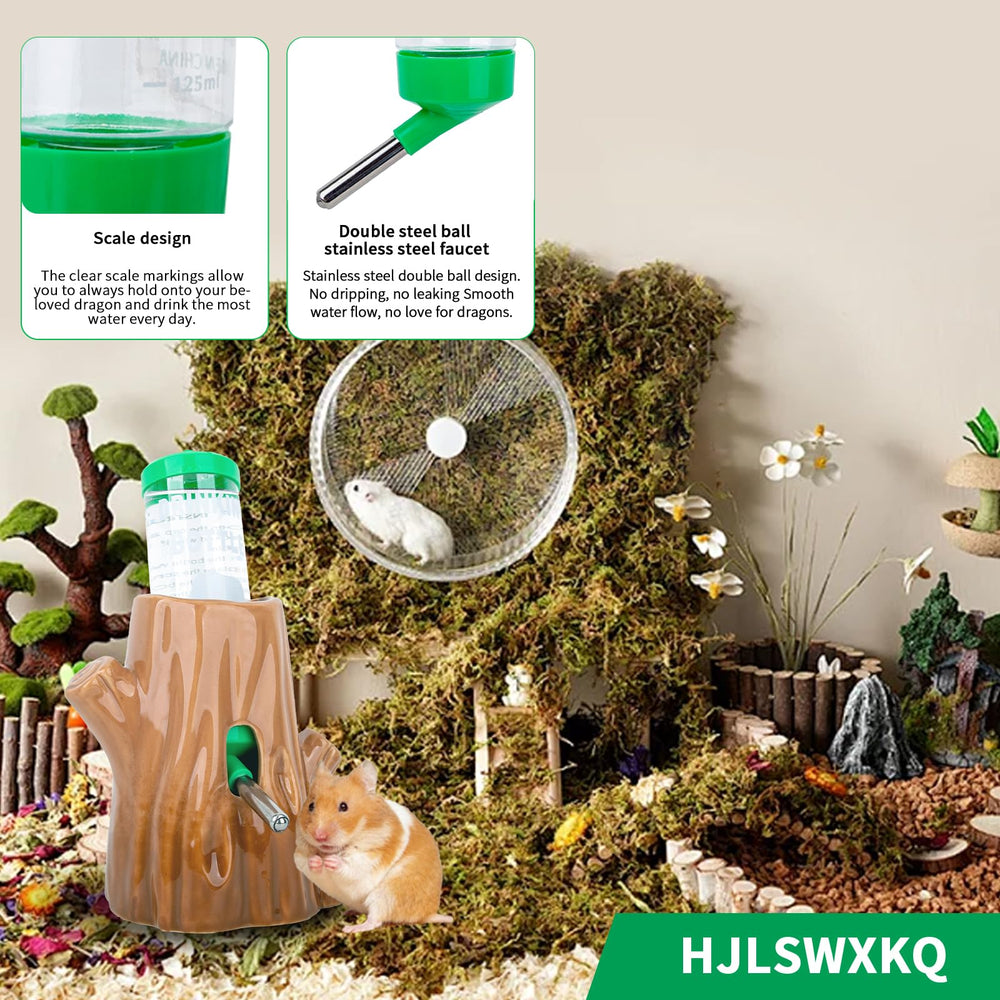 HJLSWXKQ leak-proof dual-ball system reduces drips and spills