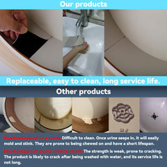 HJLSWXKQ waterproof removable running track simplifies cleaning after playtime.