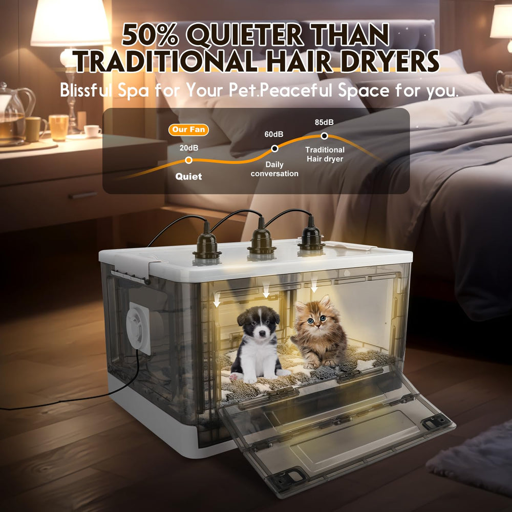 HKDQ Heat lamps control knobs enable precise warmth for fragile newborns.