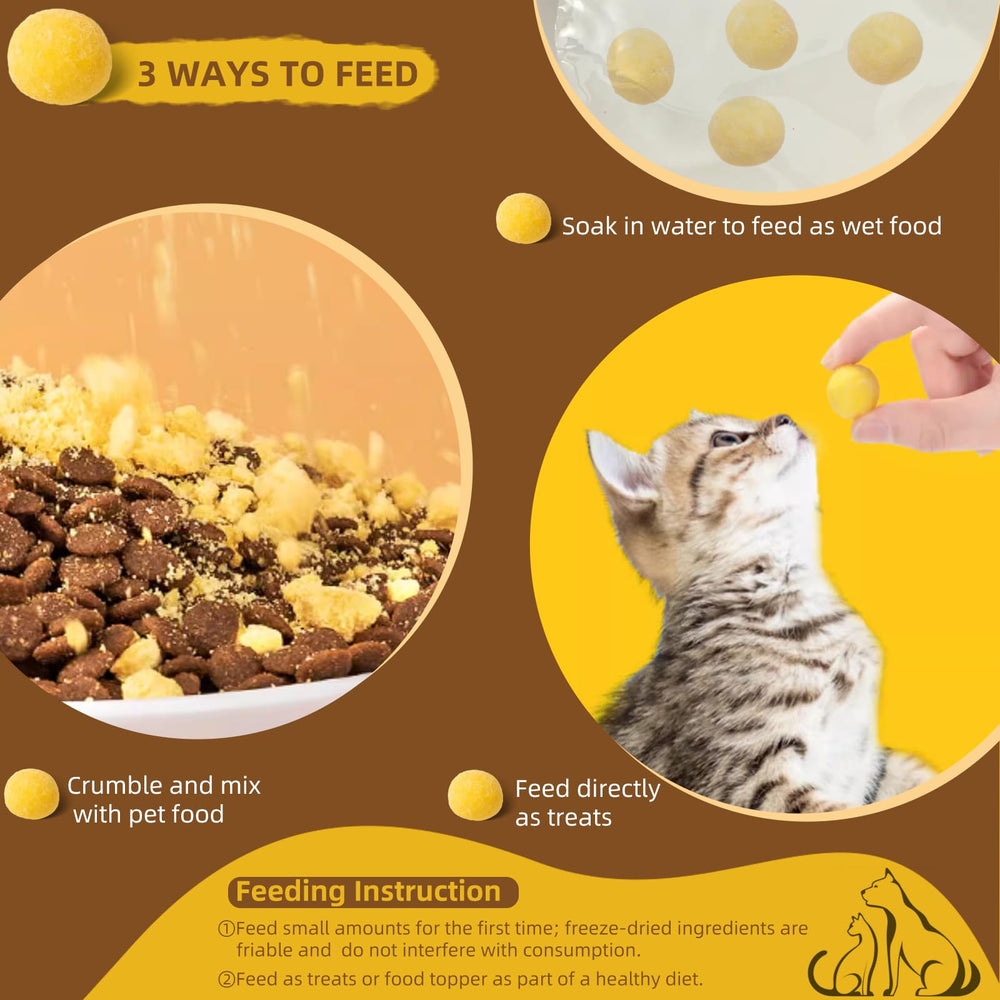 Hkpetty training-reward friendly snacks for dogs and cats
