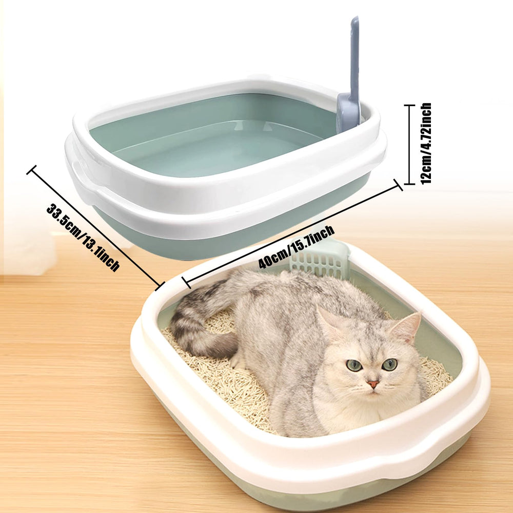 Hlimior kitten starter kit automatic bowls for easy feeding and hydration
