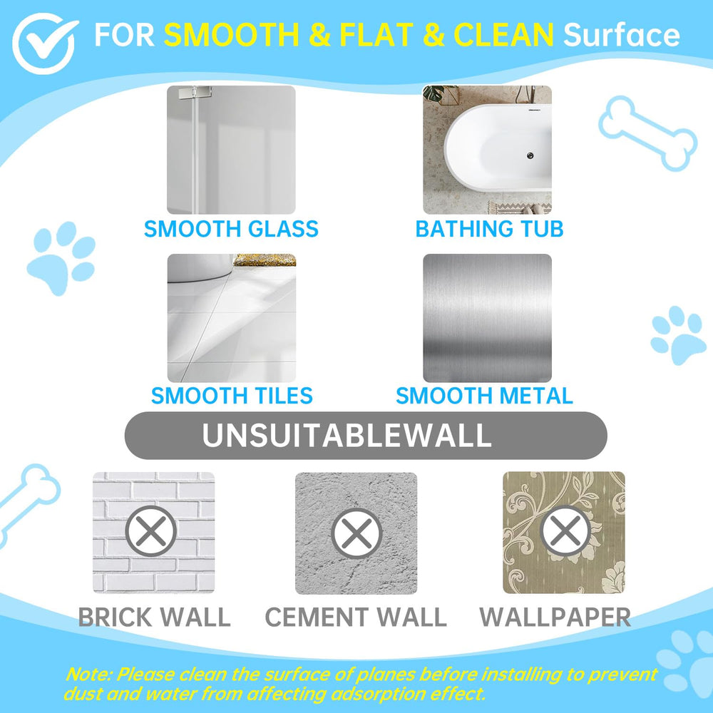 HLOGREE dog grooming restraint loop in action during bath