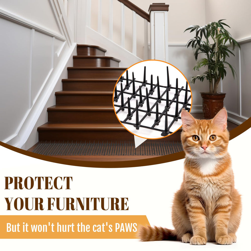 Hmdivor humane deterrent helps keep pets safe while establishing boundaries.