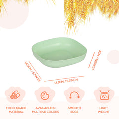 HMDZMR cat bowls with a low-profile design to reduce whisker contact during meals.
