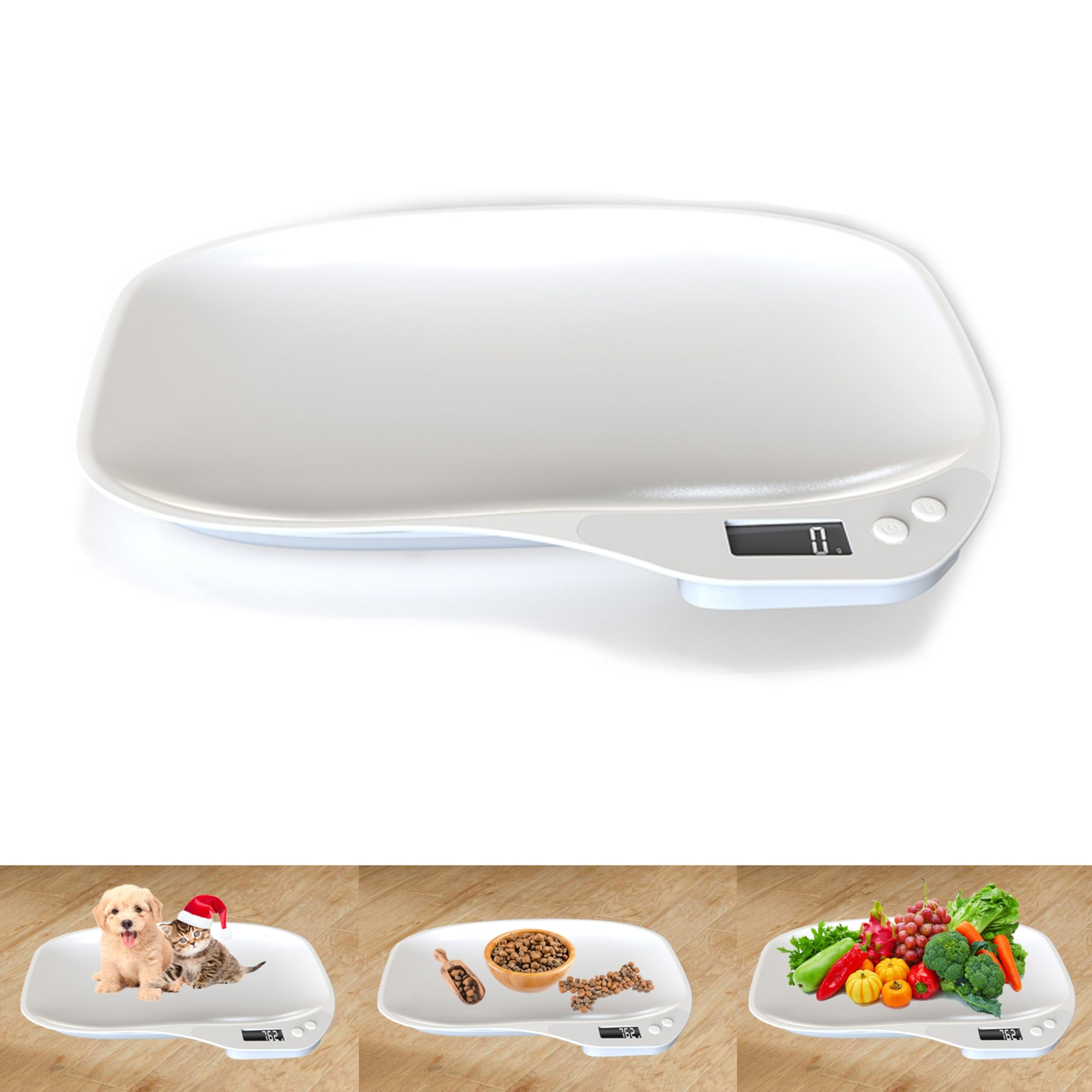 HMRCYTE requires no installation and is ready to weigh.