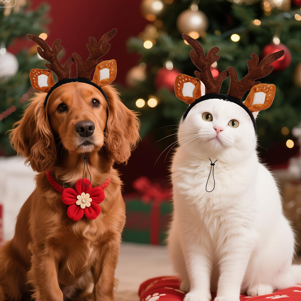 Hmxpls versatile holiday accessory suitable for Christmas outfits and everyday wear