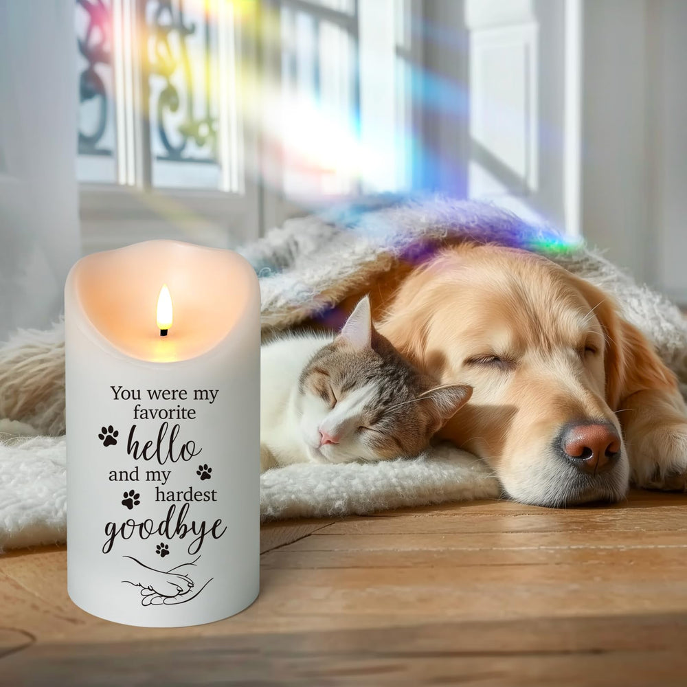 HN HAIINAA remote-control LED candle demonstrates easy brightness and timer control.