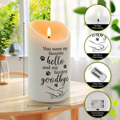 HN HAIINAA surface-printed memorial words celebrate cherished companions with a lasting keepsake.