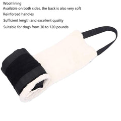 HNYG dog sling easy-to-use design supports seniors without hindering stairs climbing