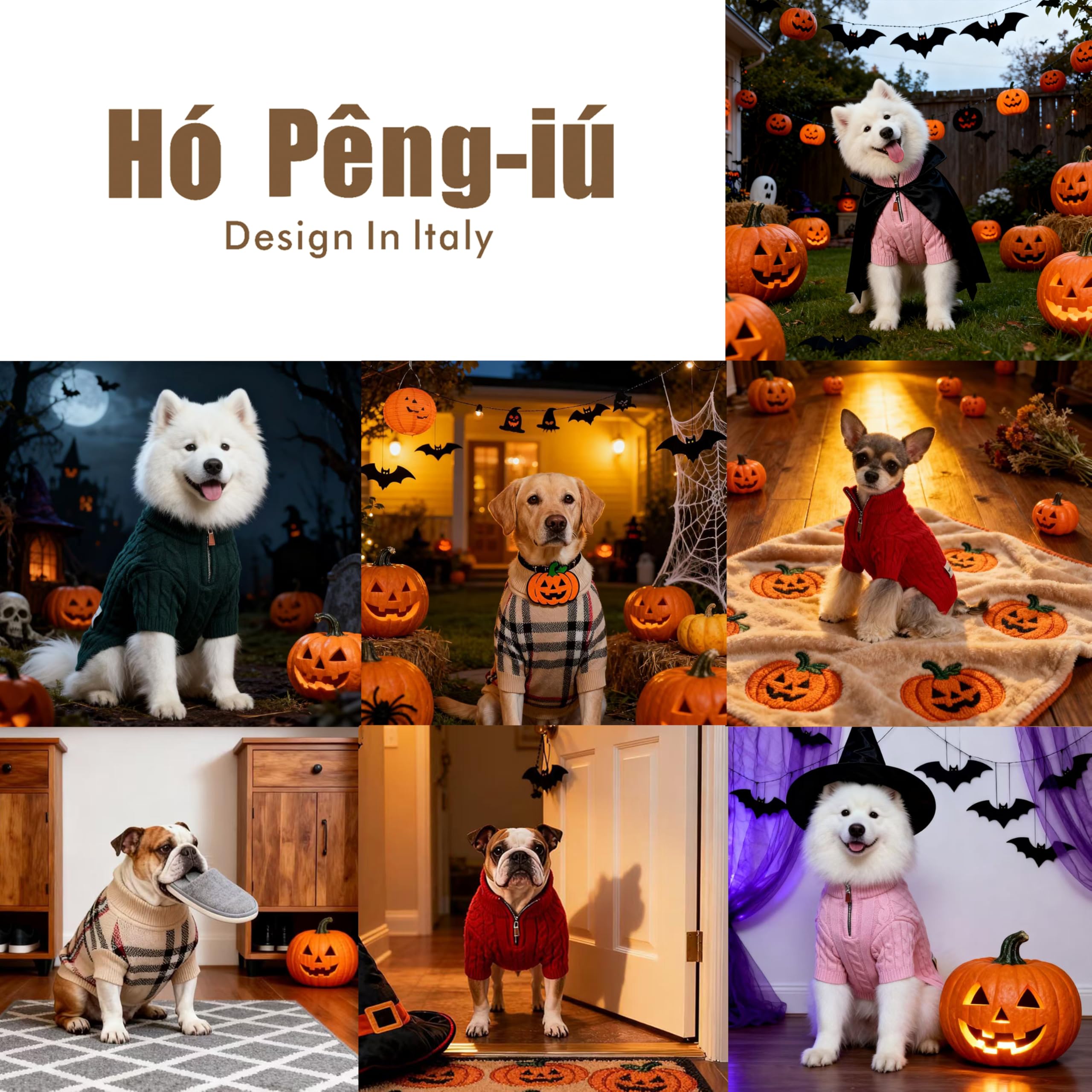 Hó Pêng-iú back logo tearable feature offers adjustable style