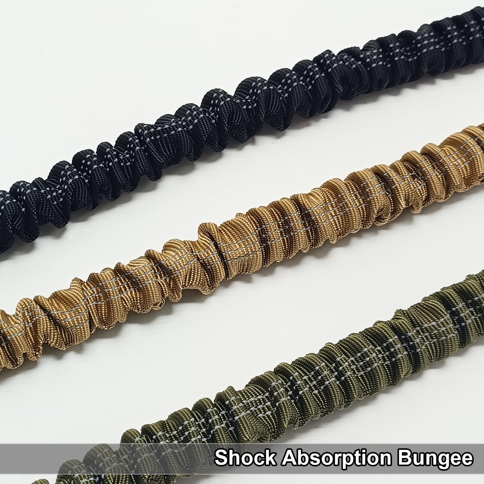 HOANAN durable zinc alloy clasp secures collars reliably