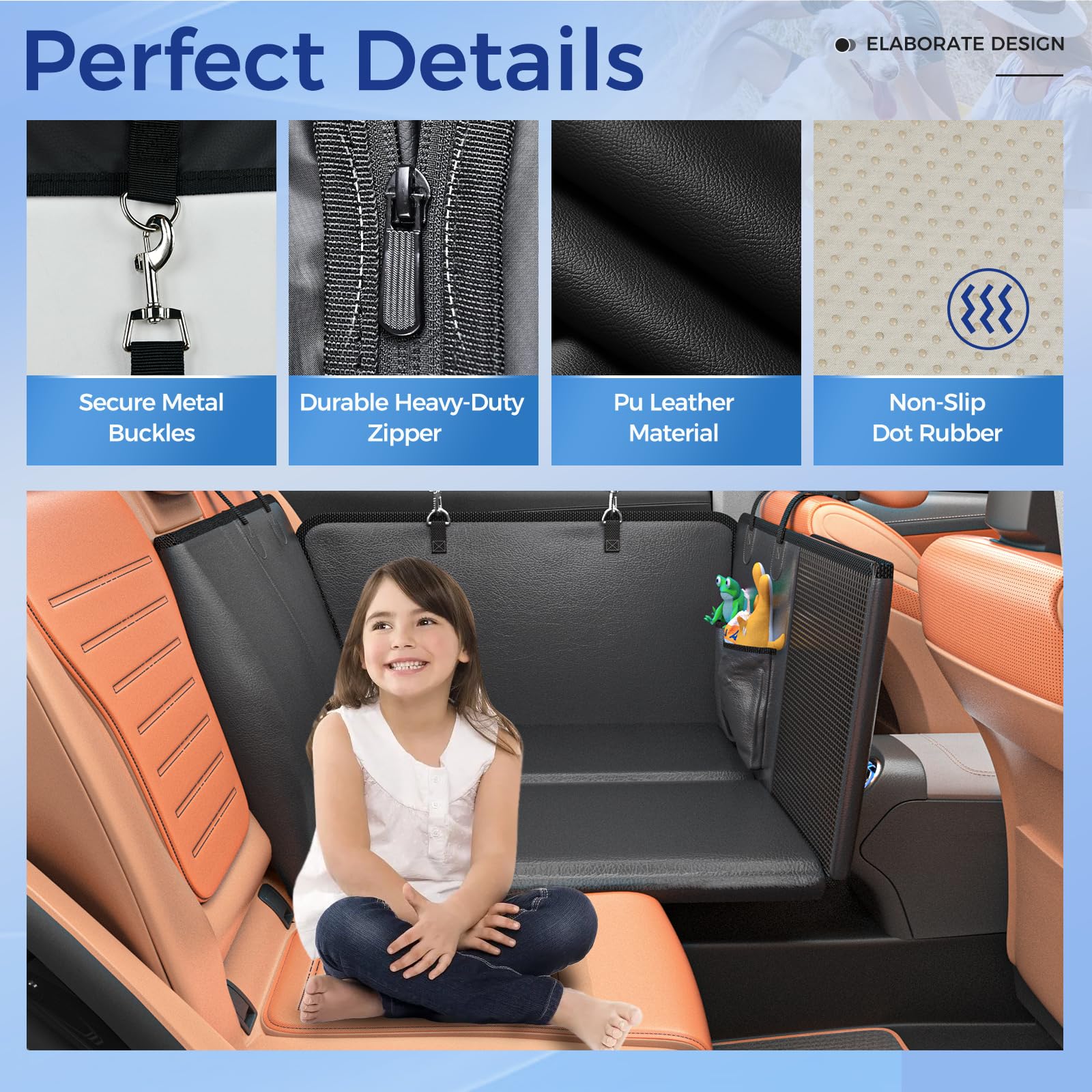 HOB4U easy-install design simplifies setup for busy households.