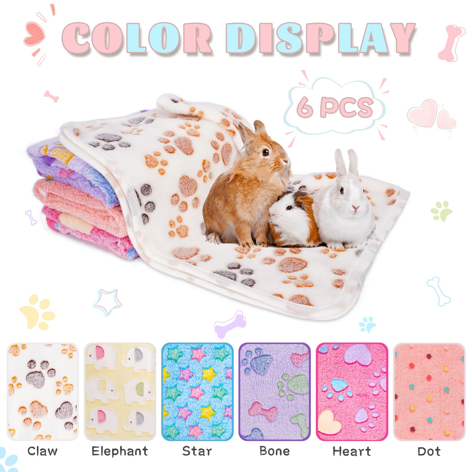 HOBBTREE guinea pig cage liner waterproof layer shows leak protection for cages.