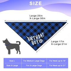 Hoewina sequined bow tie sparkles during celebrations and adjusts for most dogs