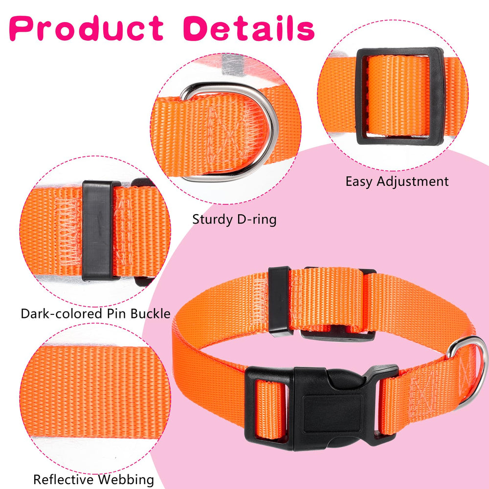 HOFURME collar suitable for indoor wear and outdoor adventures.