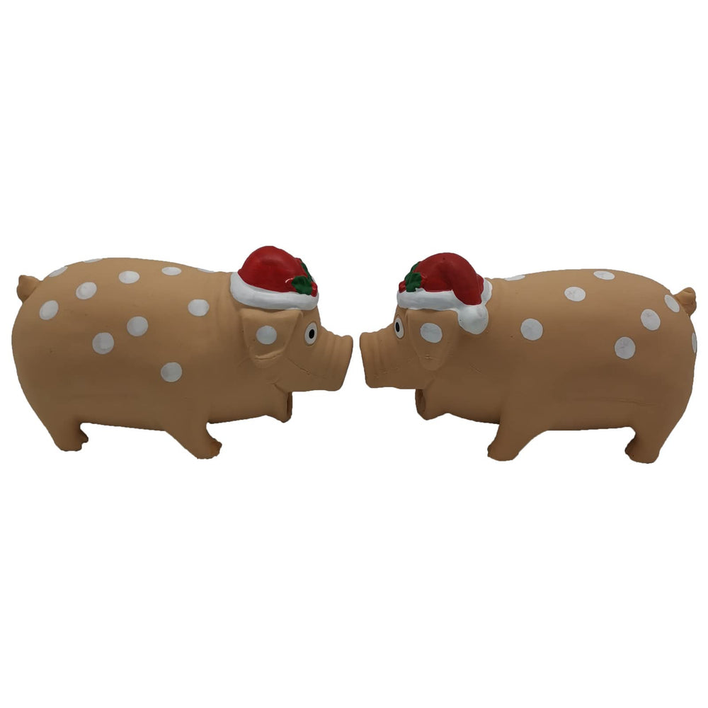 Hoiasem 2-pack gift set provides holiday options for dog lovers.