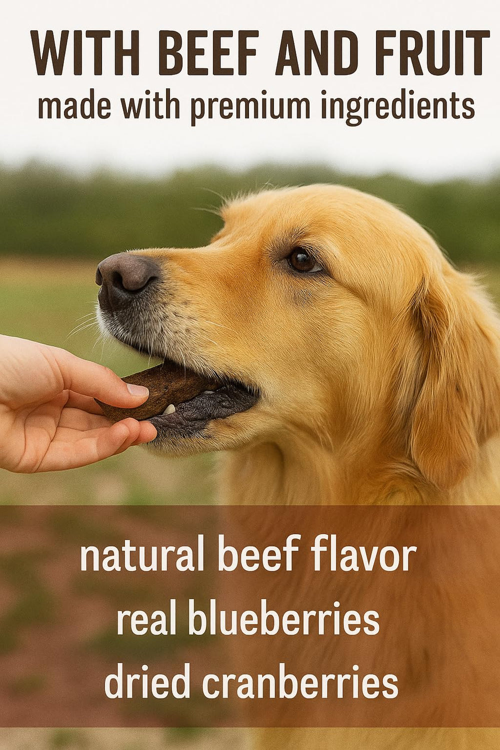 Hoiyen Zoe Super Bars beef recipe made in usa emphasizes quality
