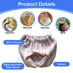 hokable diaper easy slide-on design for quick on-the-go use