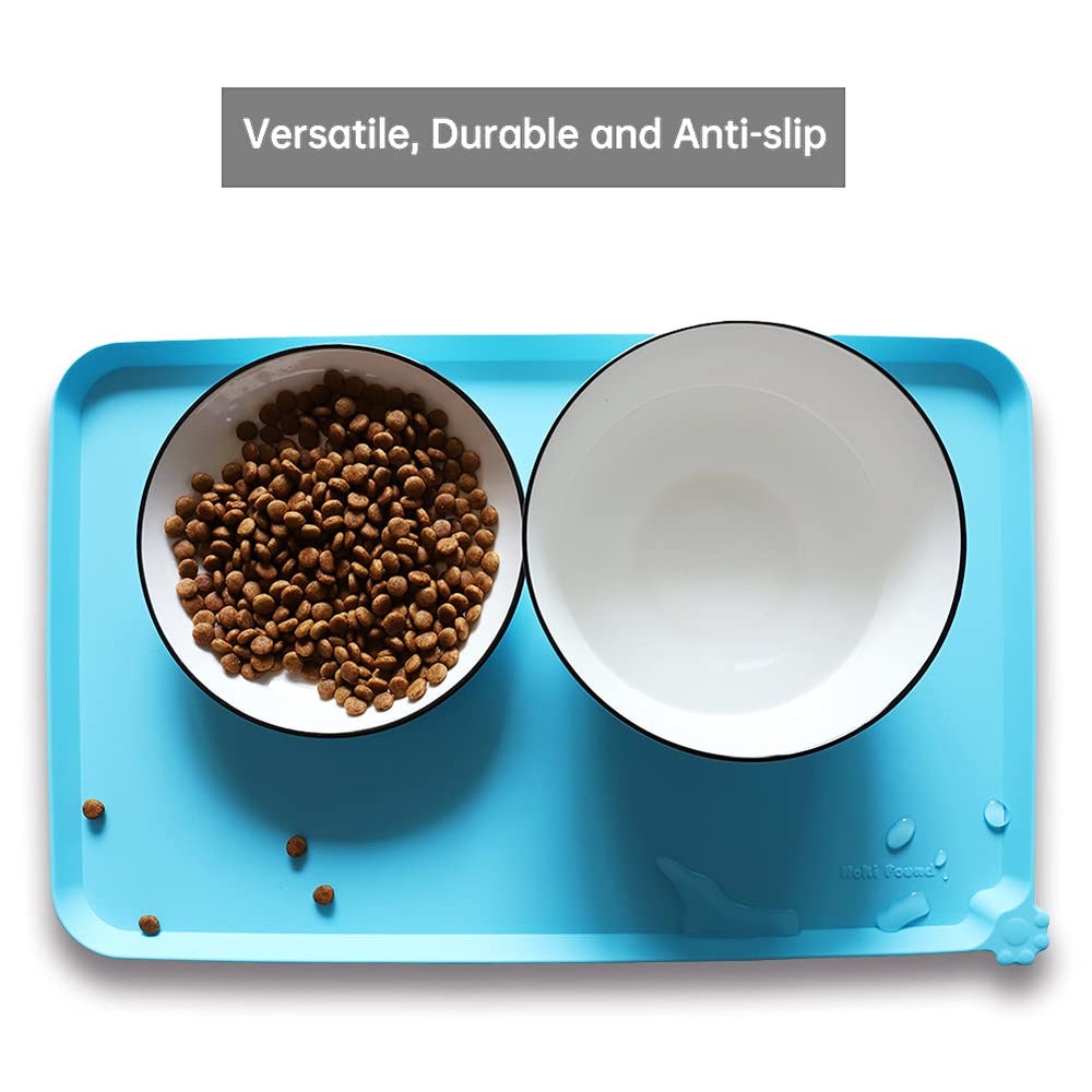 Hoki Found anti-slip design helps bowls stay stable during meals.