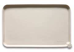 Hoki Found L silicone non-slip bowl mat waterproof protects floors during meals