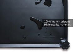 Hoki Found L waterproof feeding mat easy-clean after meals