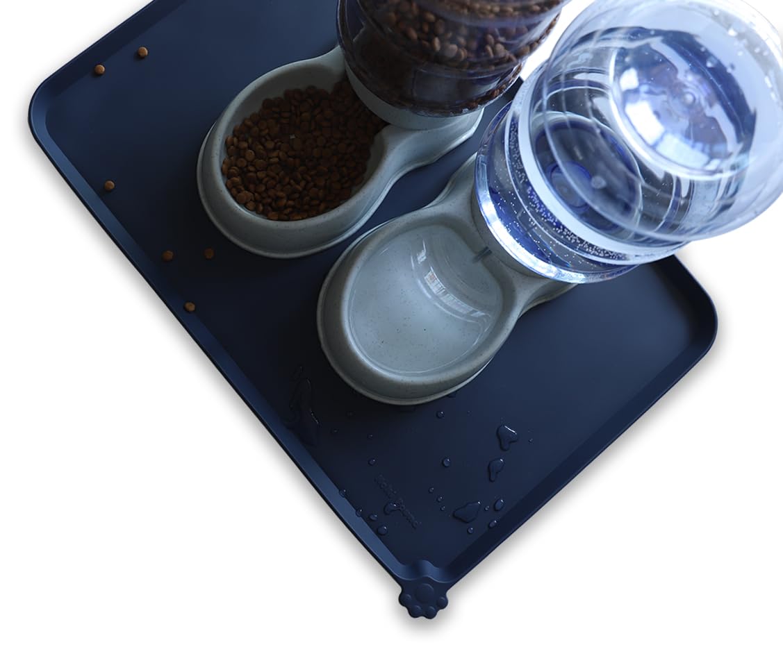 Hoki Found large mat dishwasher-safe design for quick cleaning